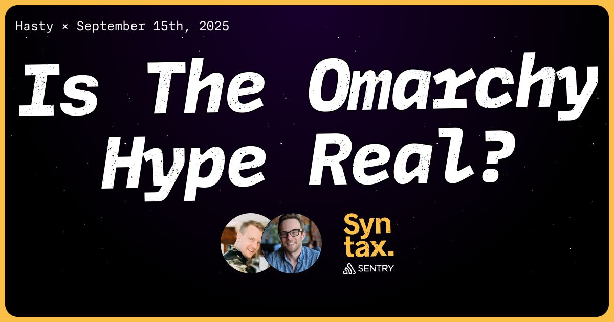937: Is The Omarchy Hype Real?